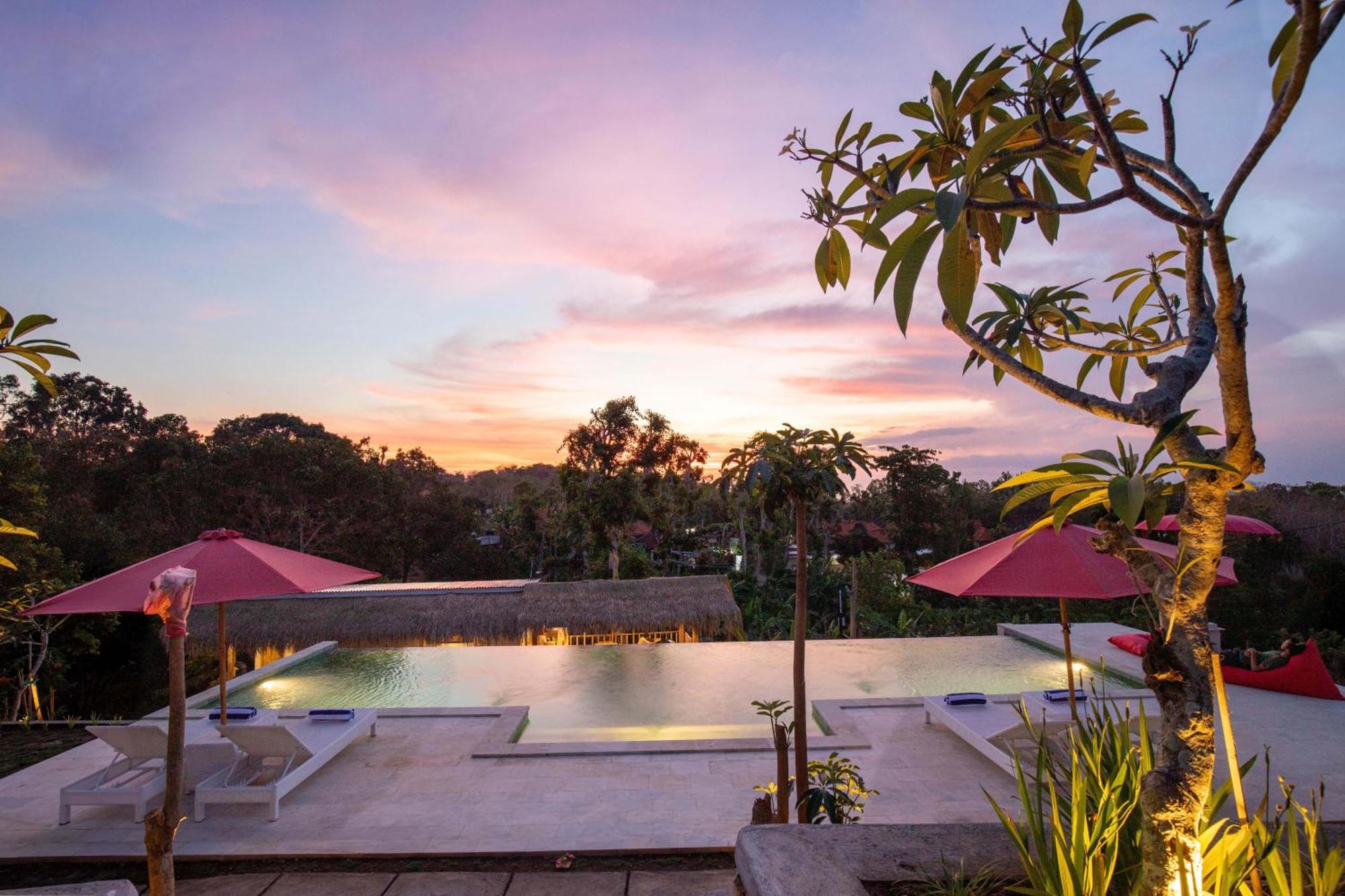 Wijaya Cottage Nusa Penida Batumadeg المظهر الخارجي الصورة