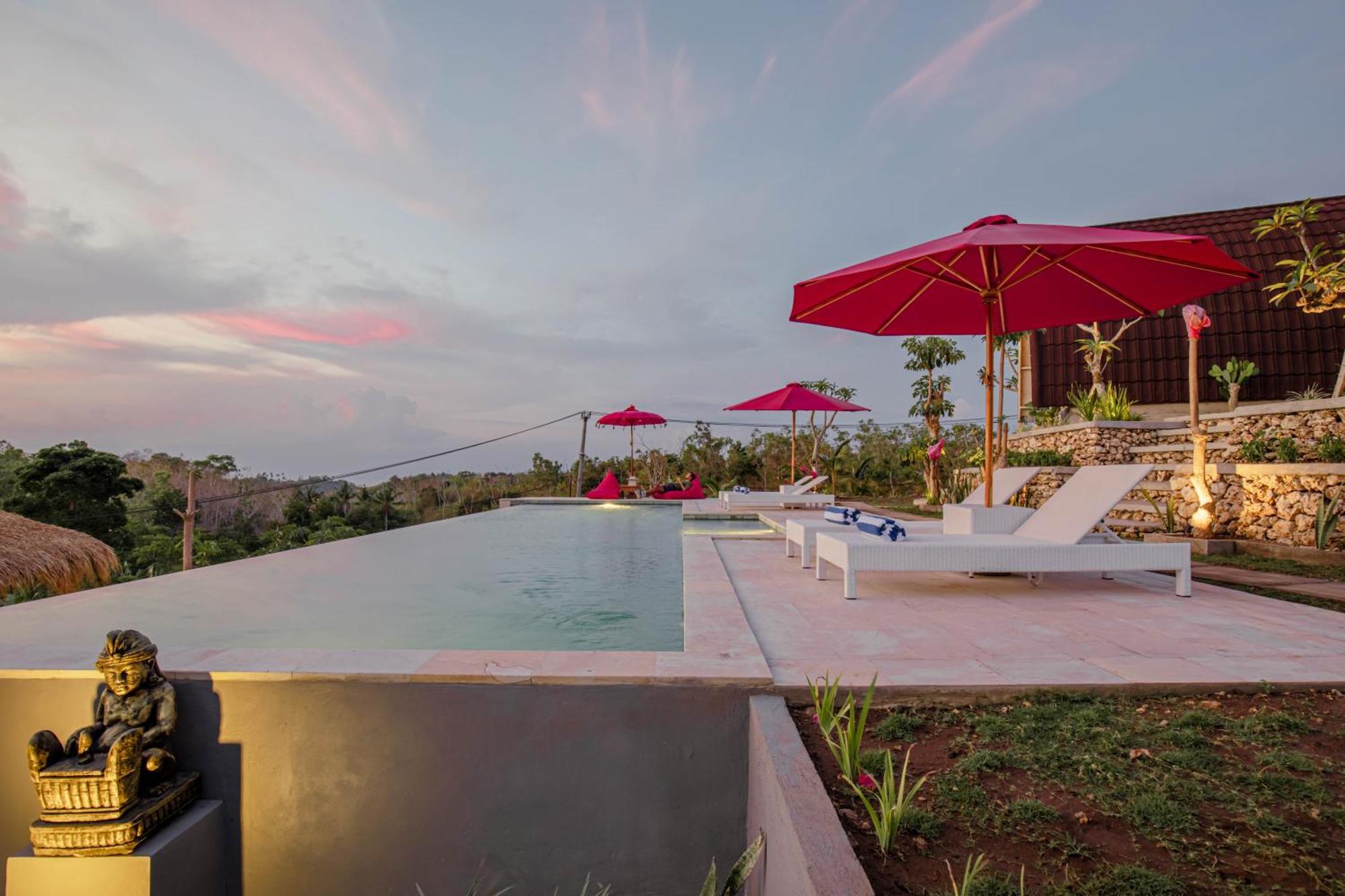 Wijaya Cottage Nusa Penida Batumadeg المظهر الخارجي الصورة